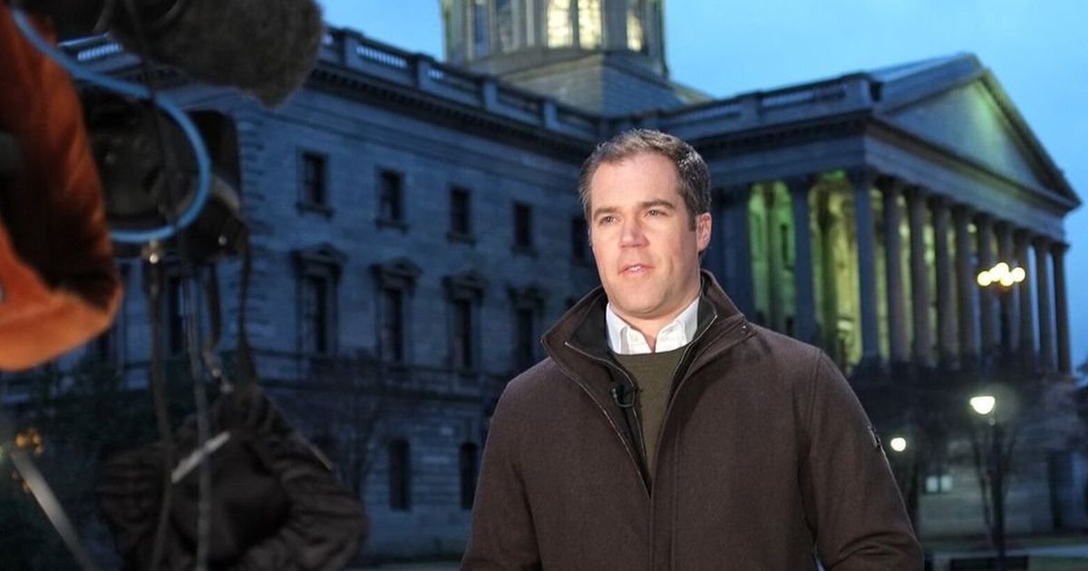 Former Seattle TV reporter Peter Alexander to launch MS NOW news program