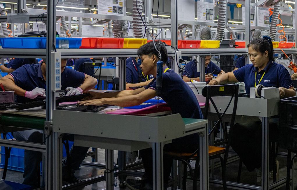 Trump's tariffs are sending some companies back to China