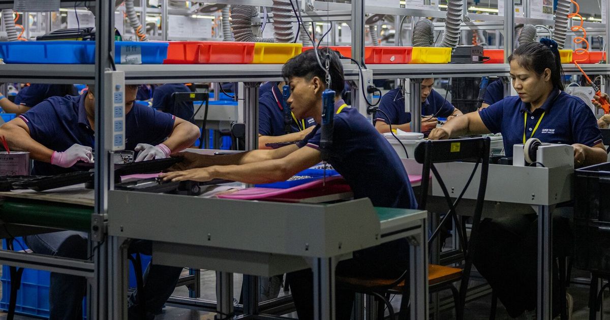Trump’s tariffs are sending some companies back to China