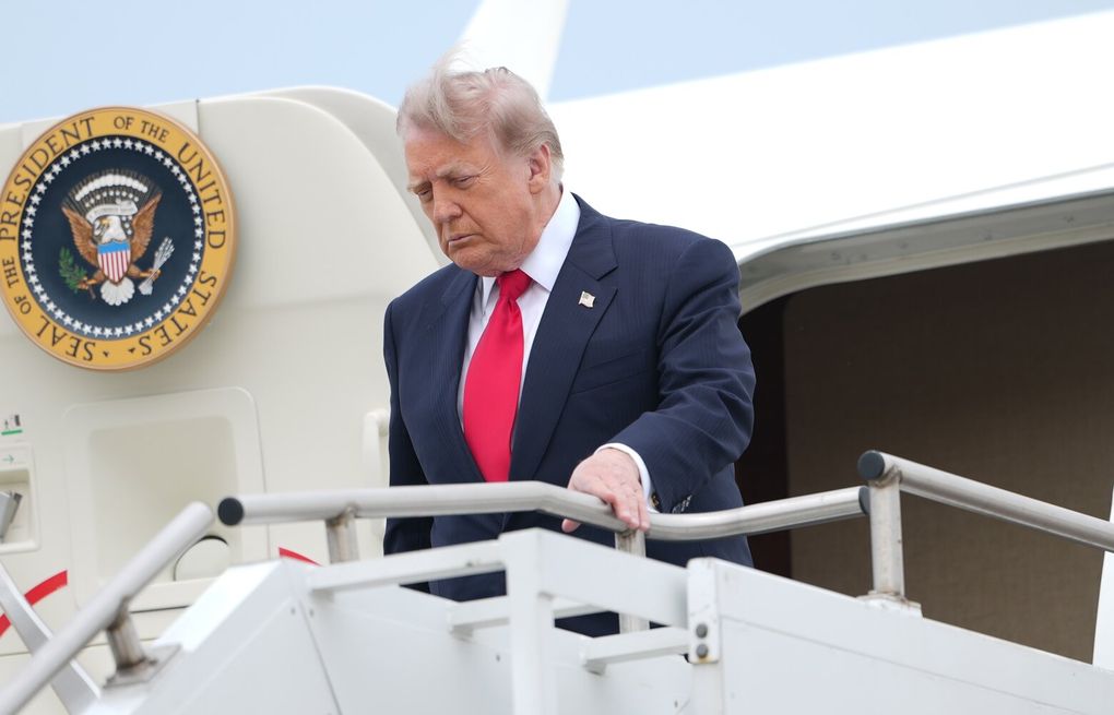 Trump encounters a more determined Iran as war widens
