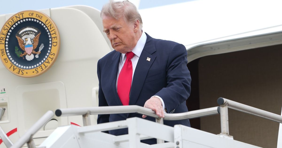 Trump Encounters a More Determined Iran as War Widens