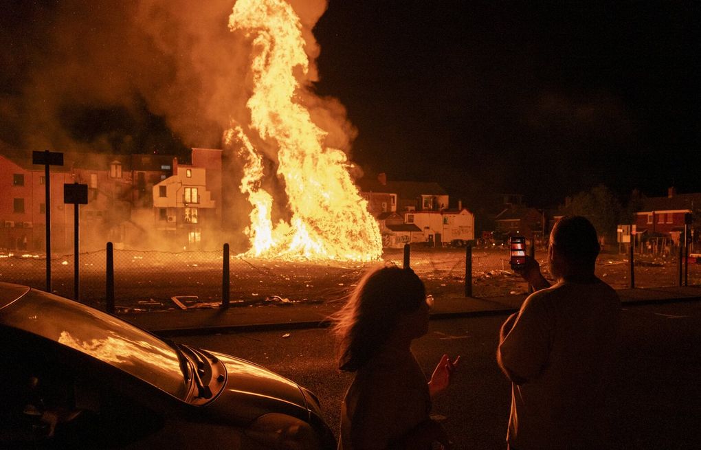 In Belfast, some Protestants worry their community is changing around them