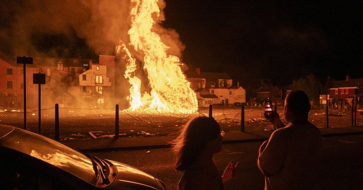 In Belfast, some Protestants worry their community is changing around them