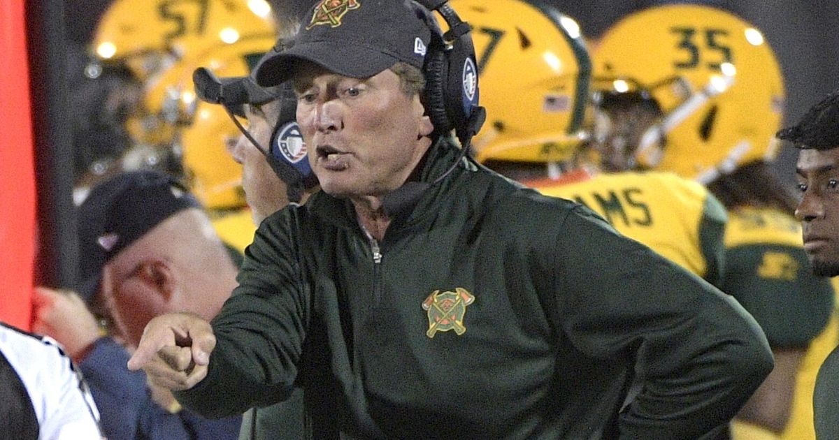 Rick Neuheisel on UW Huskies’ coaching career: ‘It was good, until it wasn’t’