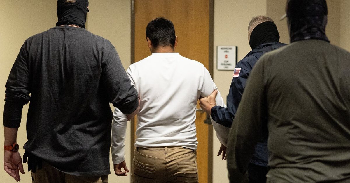 WA driver data still used in ICE arrests, UW report shows