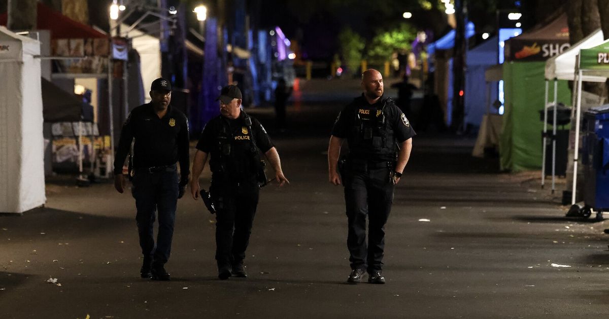 Police open tips portal seeking Seattle Center shooting information