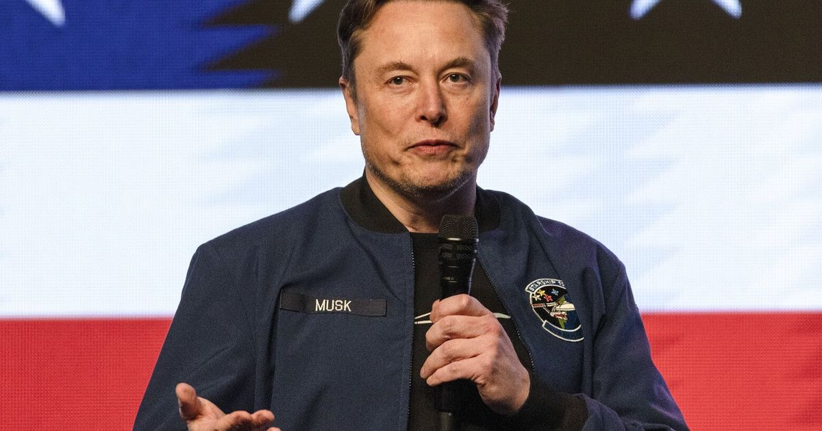 Elon Musk readies major midterm investment for Republicans ahead of November: Sources - image 1