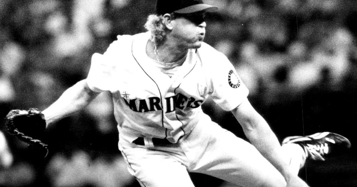 How former Mariner Norm Charlton went from ‘The Sheriff’ to ‘captain’