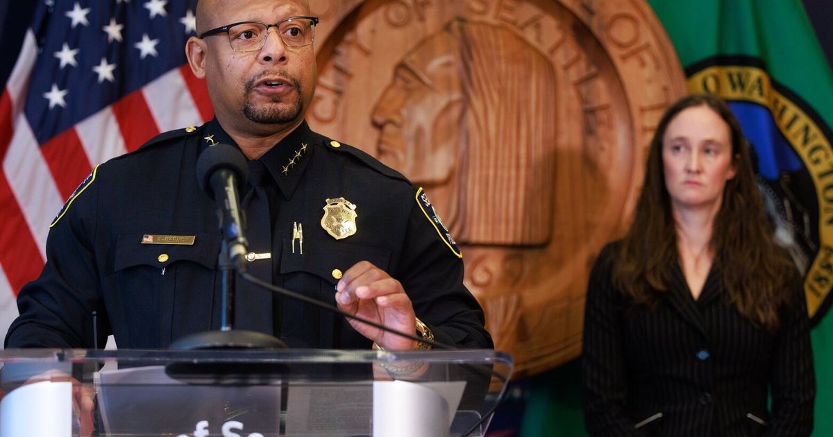 Seattle’s Police Chief Resigns Under Pressure - image 6