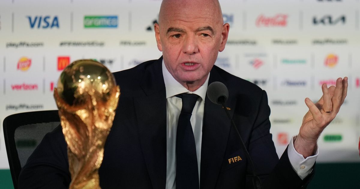 European teams boycott FIFA over plan to sell World Cup stake to investors - image 1