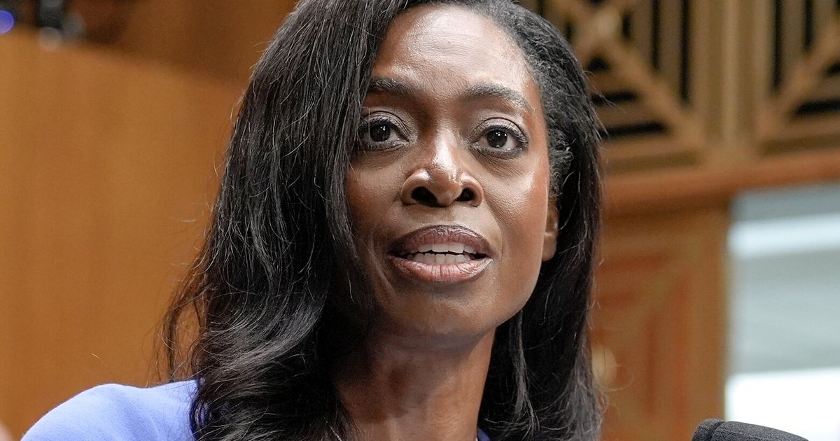 Erica Schwartz, Trump’s Nominee for C.D.C. Director, Advances to Full Senate Vote - image 3