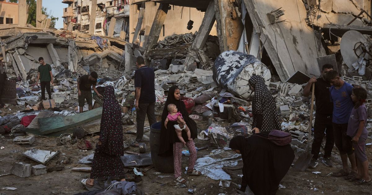 Bowen: Plan for Hamas to disarm faces big obstacles, yet it offers rare hope for Gaza - image 8