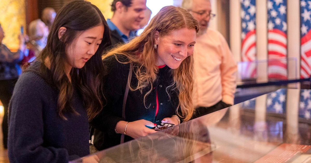Nation’s founding documents live and breathe with all of us