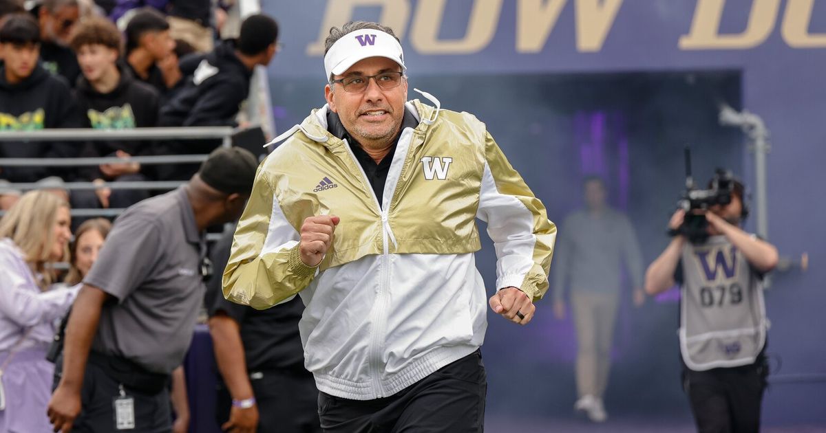 Washington Huskies football should set higher bar in Jedd Fisch’s third season - image 2