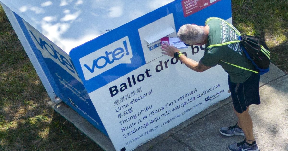 It’s primary Election Day in WA. Here’s what to know