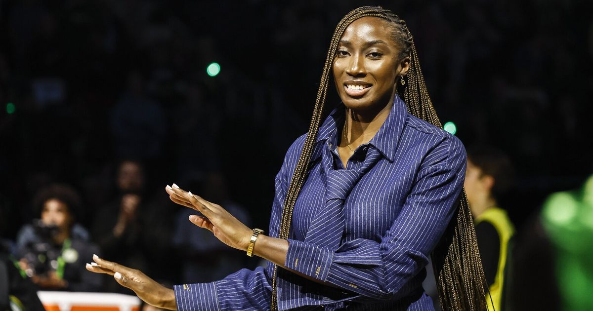 Seattle Storm’s Ezi Magbegor to return, Dominique Malonga probable