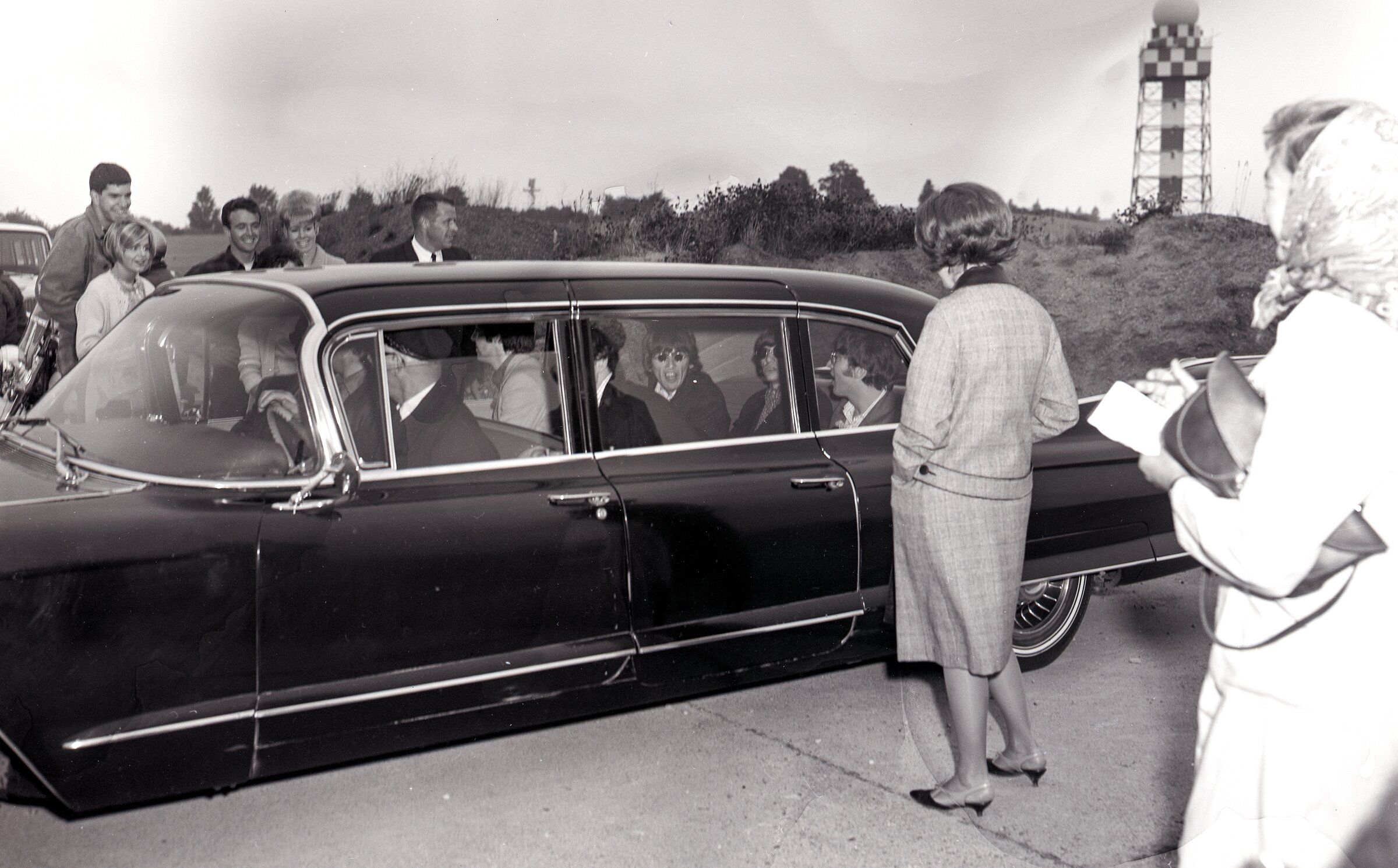 60 years ago, the Beatles played twice at Seattle Coliseum | The
