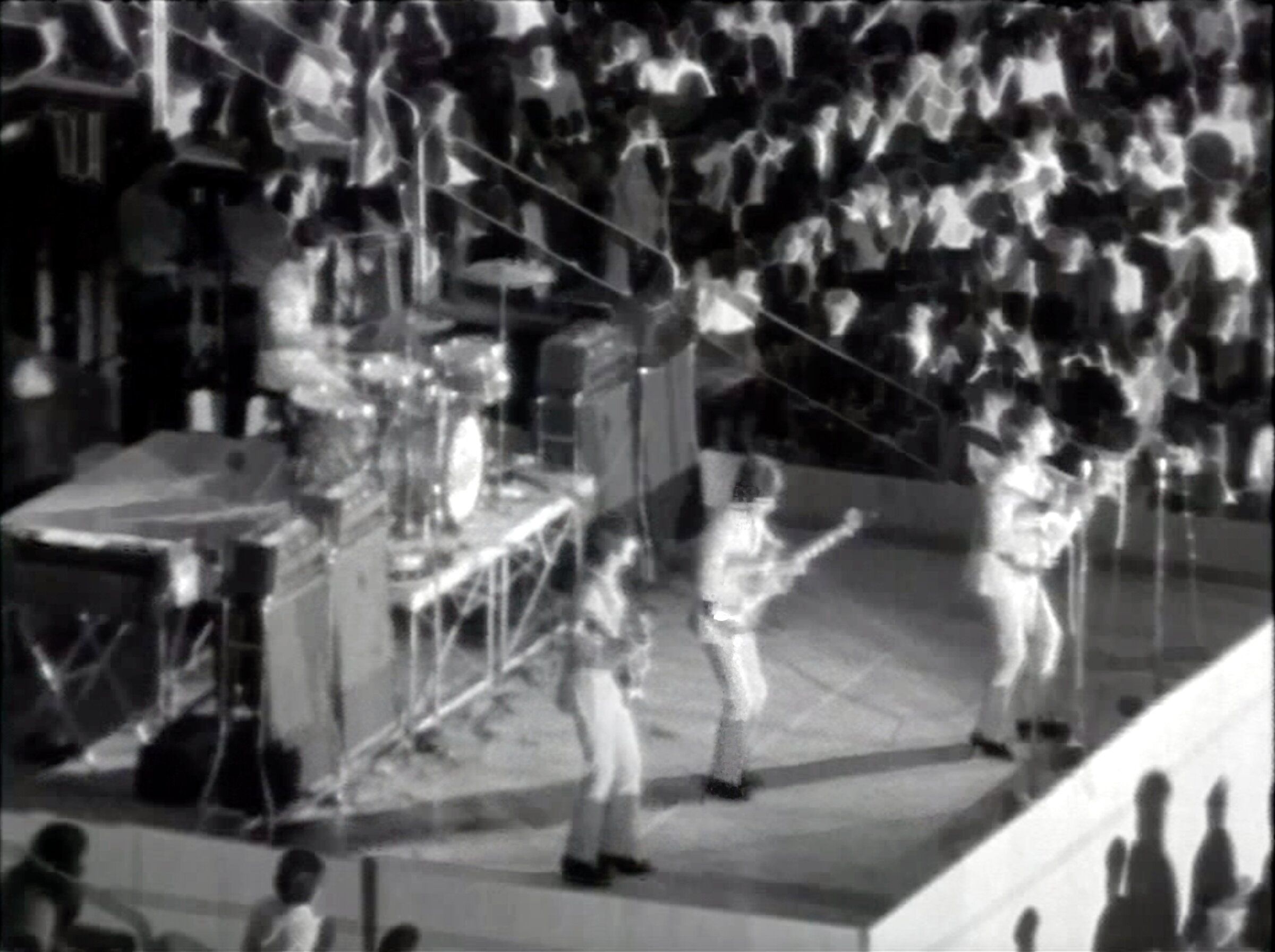 60 years ago, the Beatles played twice at Seattle Coliseum | The