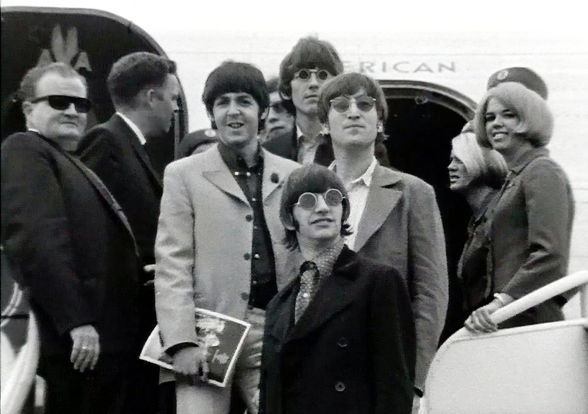 60 years ago, the Beatles played twice at Seattle Coliseum | The