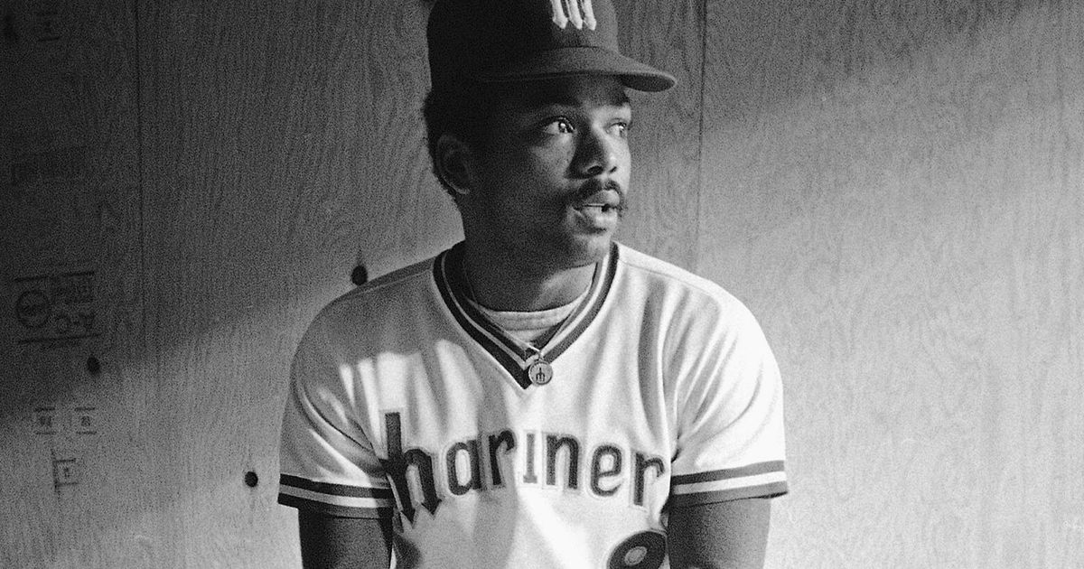 Ruppert Jones, Mariners’ first All-Star, reflects on career, difficult brain injury