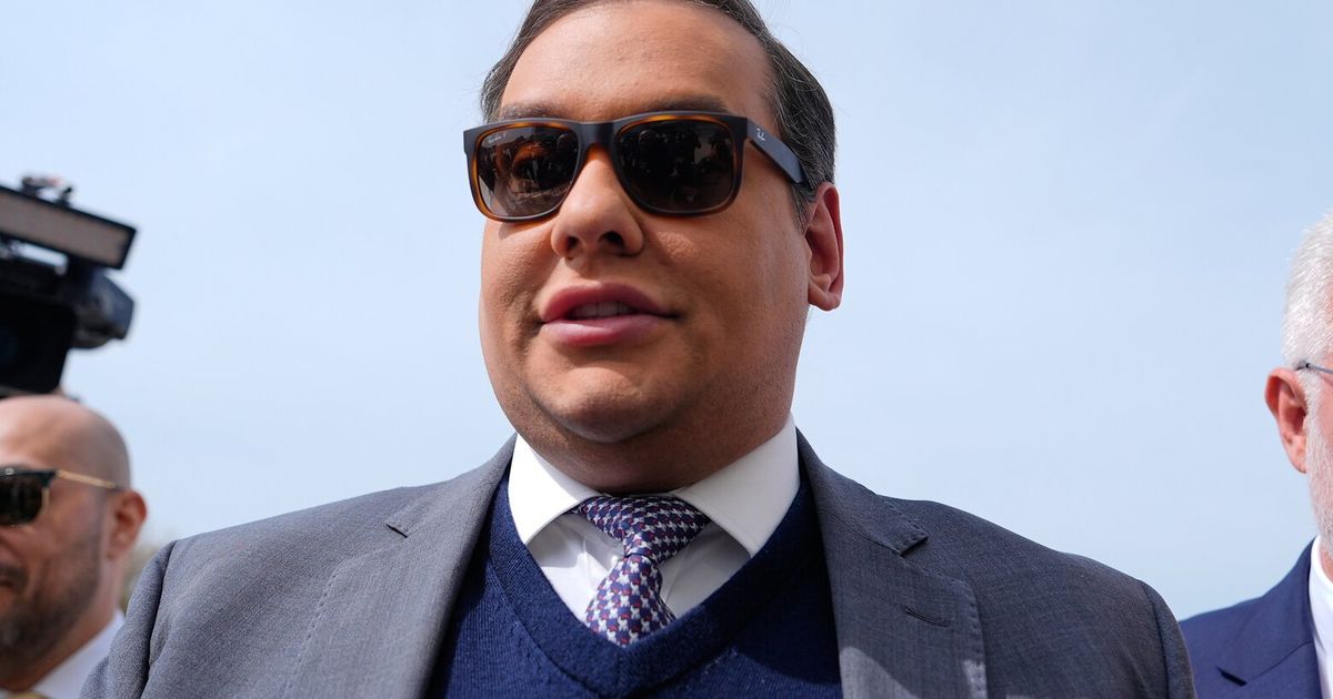Kalshi bans ex-Congressman George Santos for life after concluding he likely was insider trading