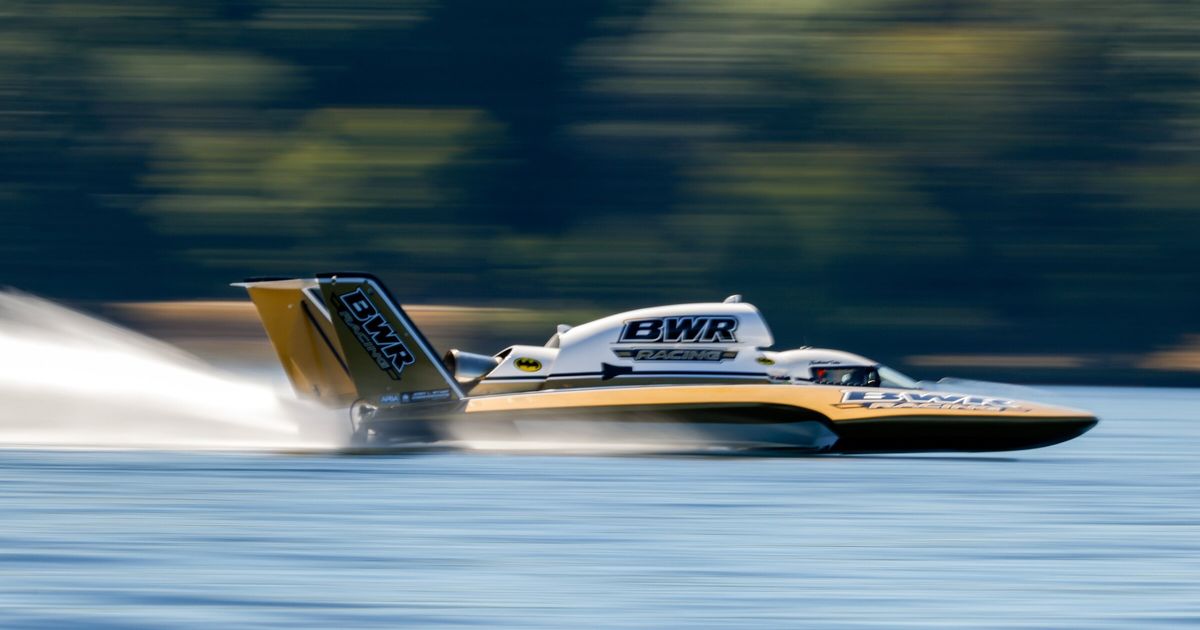 Seafair is here: Full speed ahead