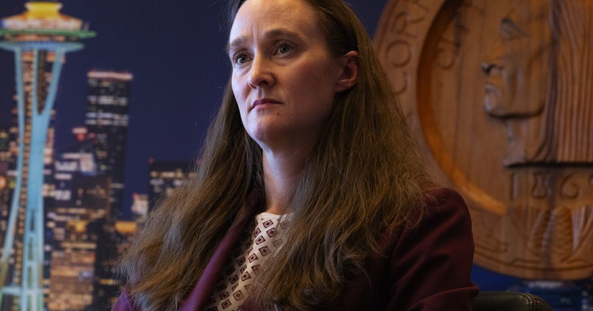 Seattle mayor describes what she wants in new police chief
