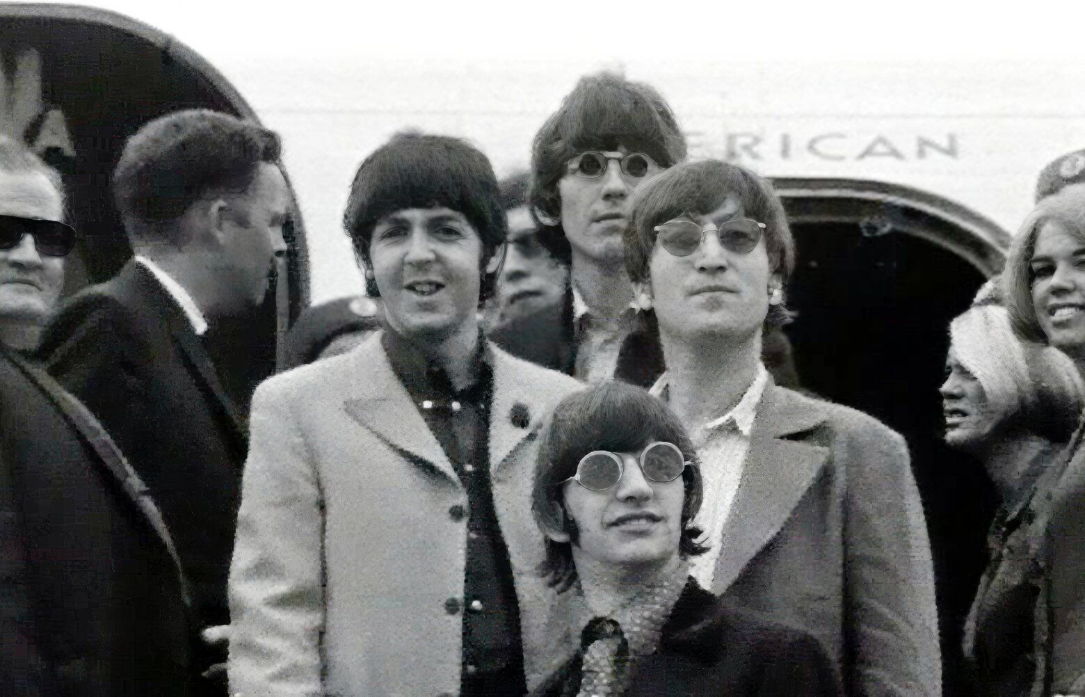 60 years ago, the Beatles played twice at Seattle Coliseum | The