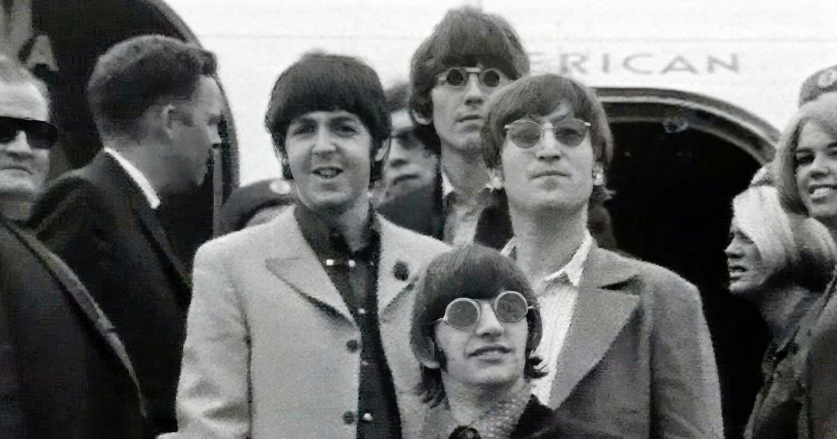 60 years ago, the Beatles played twice at Seattle Coliseum