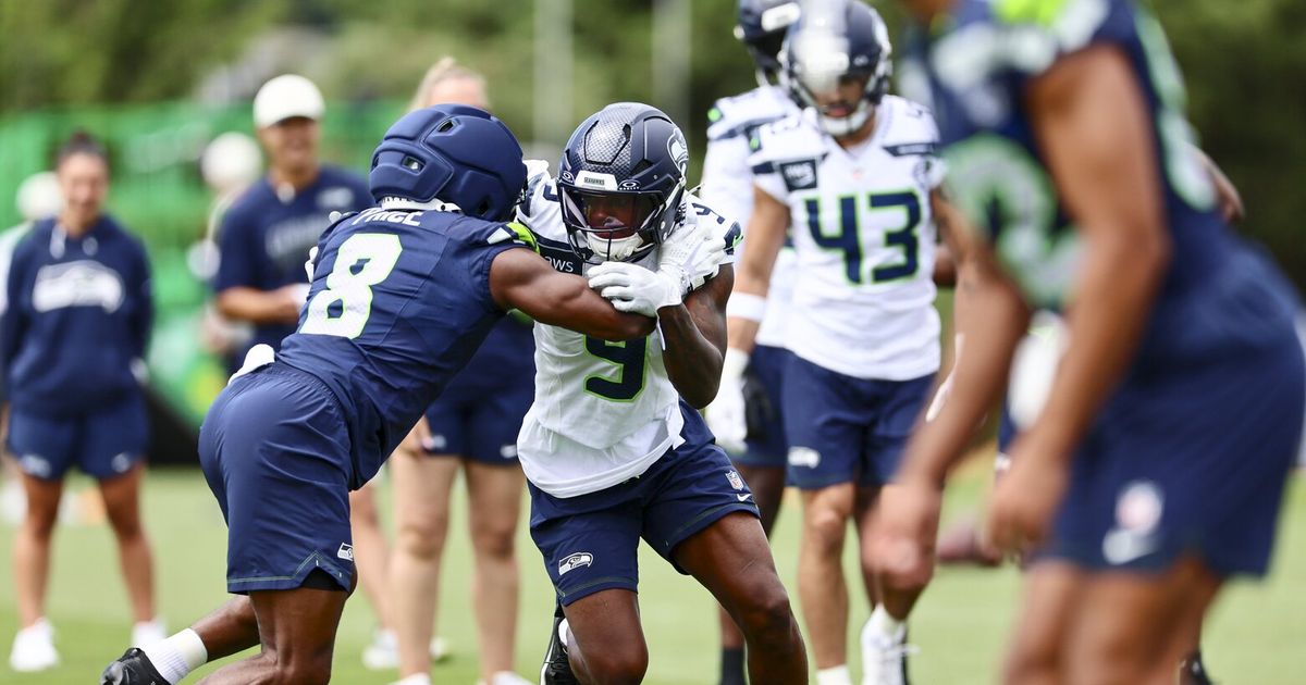 Seahawks get physical in heated practice | Notebook
