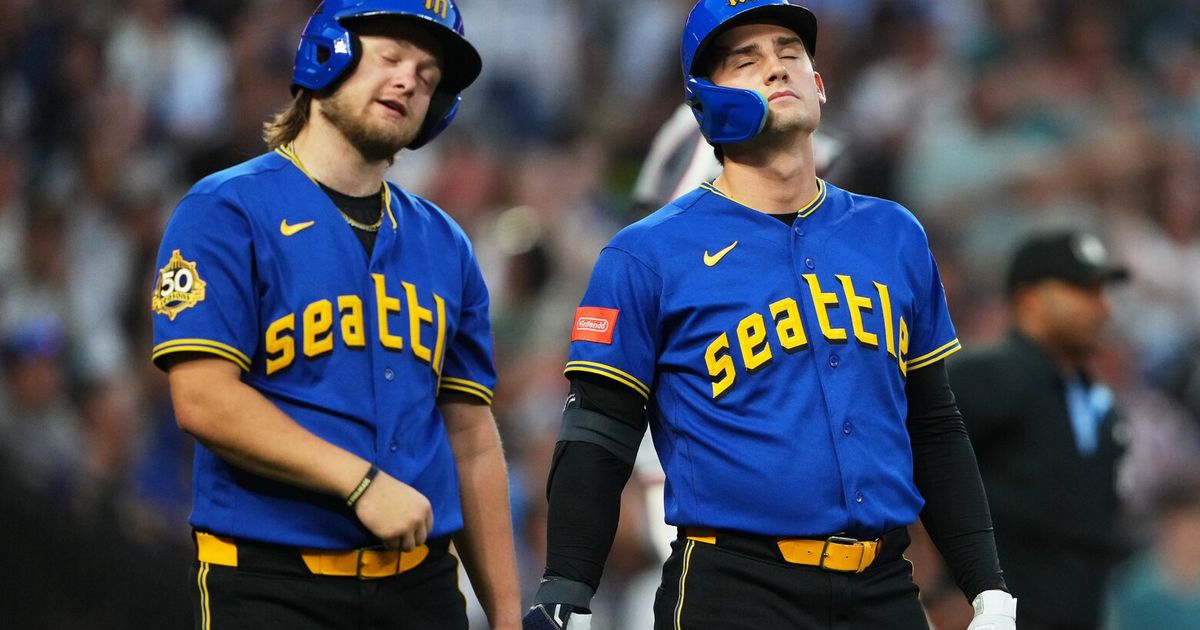 Mariners need more than active trade deadline to rebuild belief - image 2