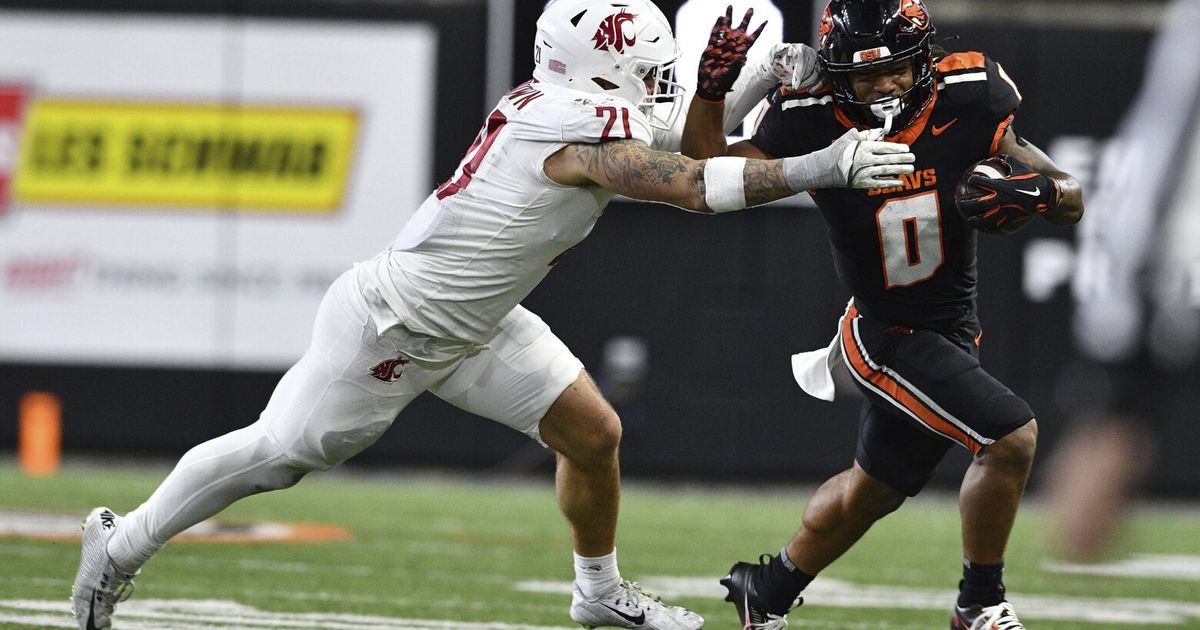 Countdown to WSU fall camp: How much depth do Cougars have in linebacker corps?