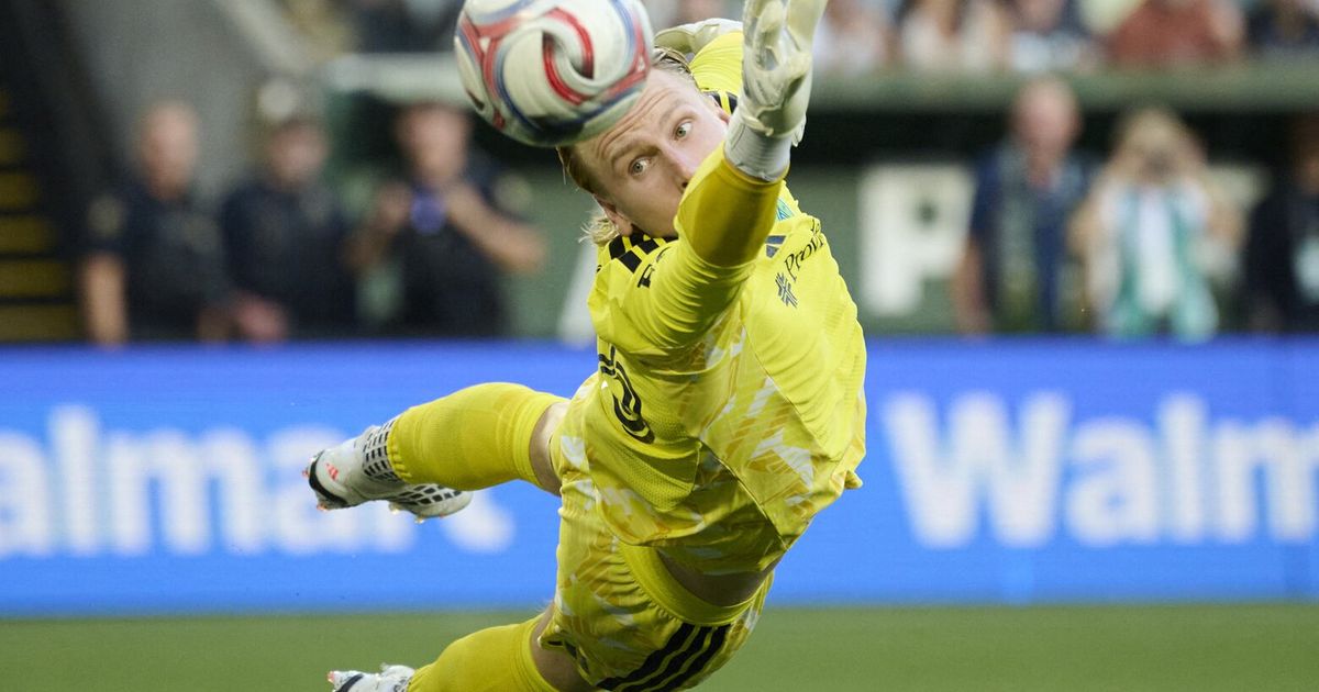 Sounders fall to rival Timbers, set club record for consecutive losses in MLS era