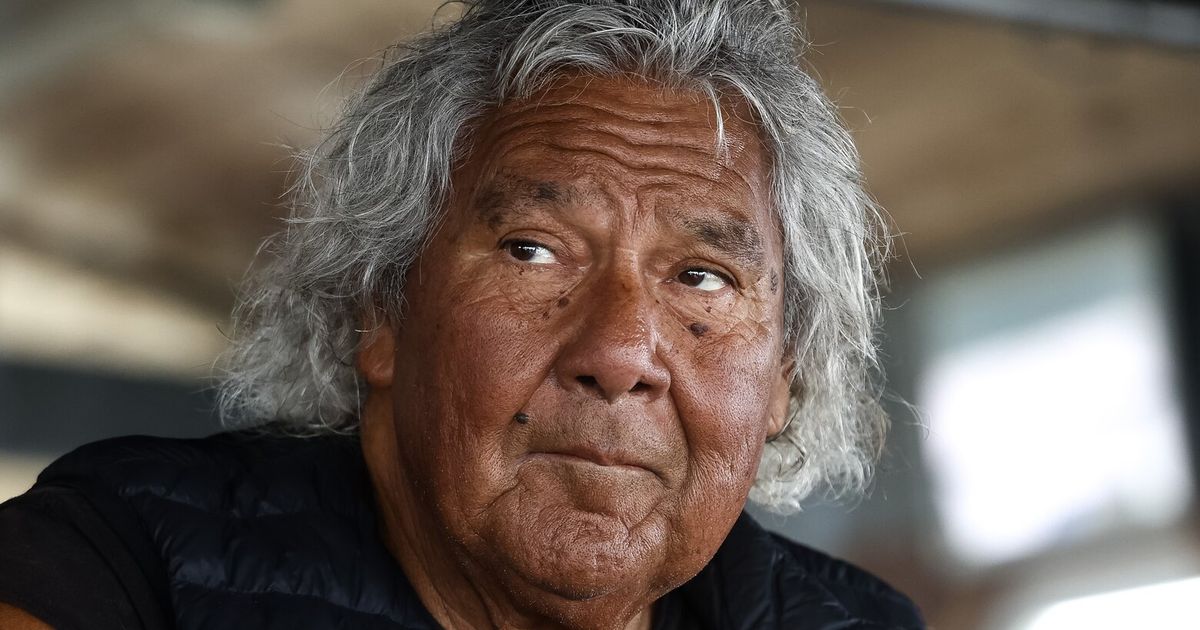 Island's only resident supports transfer from feds to tribe