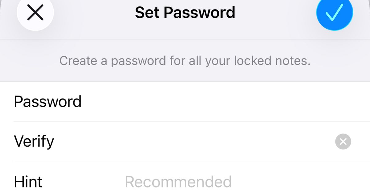 Tech tip: 1 method for remembering too many passwords