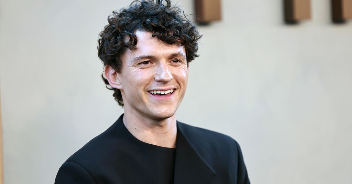 Tom Holland is the first ‘Hot Ones’ guest to puke after spicy ‘Odyssey’ interview