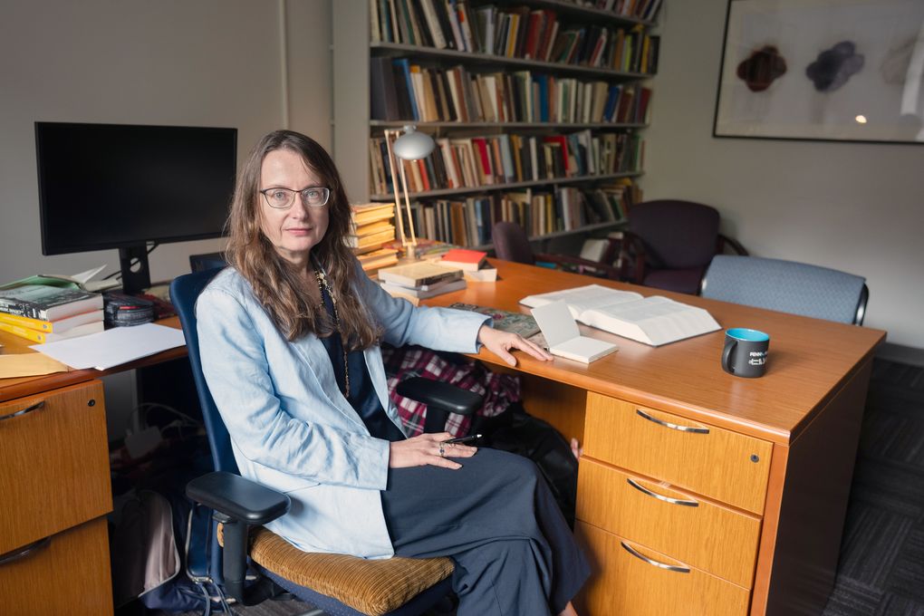 How Emily Wilson's takedown of ‘The Odyssey' ignited a debate