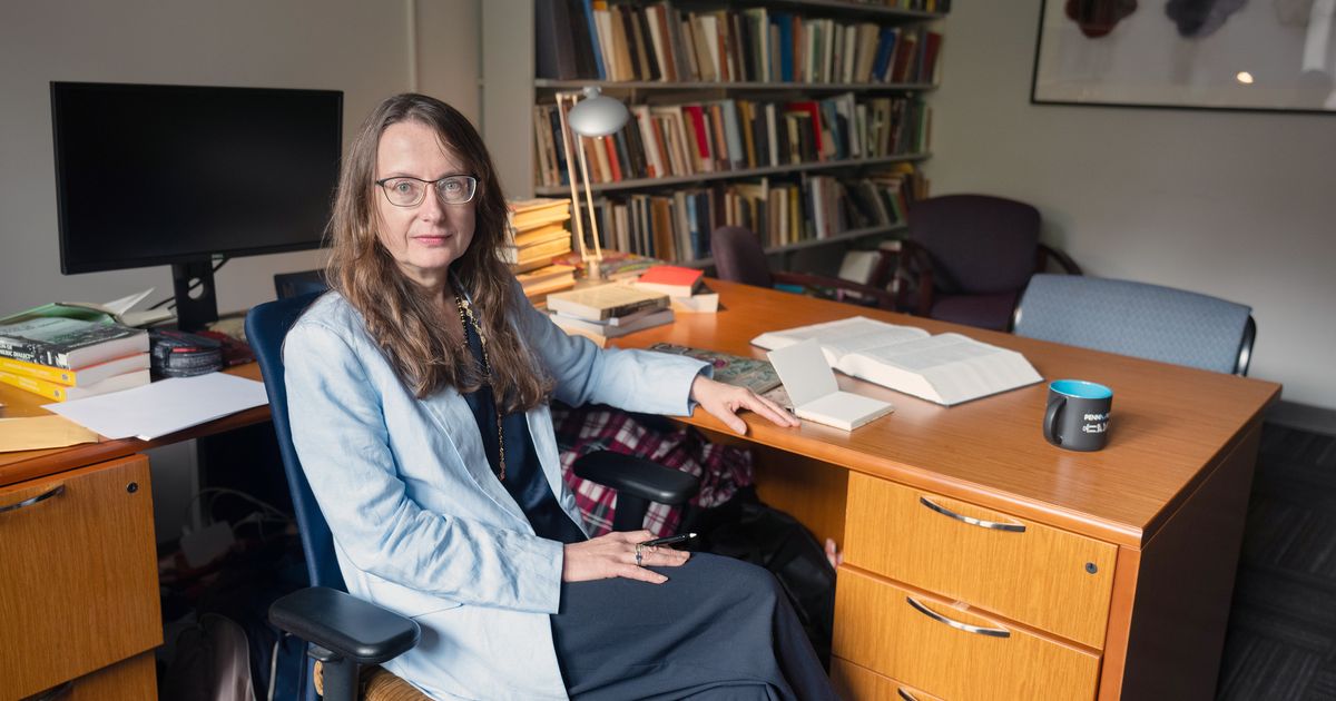 How Emily Wilson’s takedown of ‘The Odyssey’ ignited a debate
