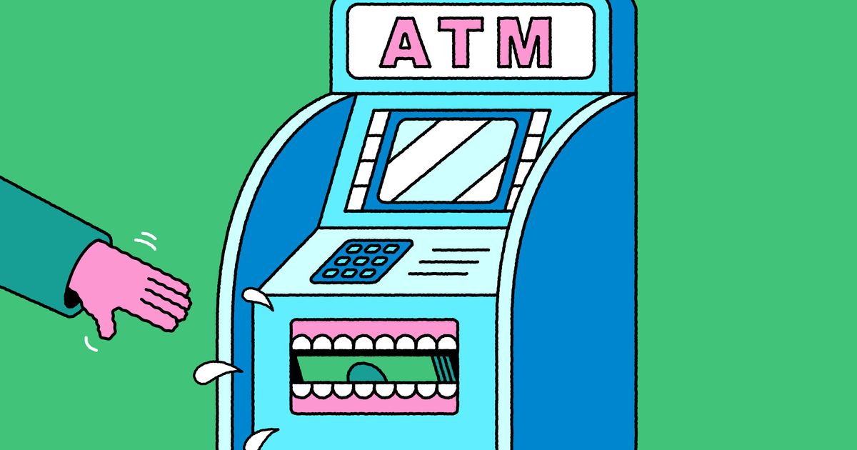 Why some banks still charge high overdraft fees