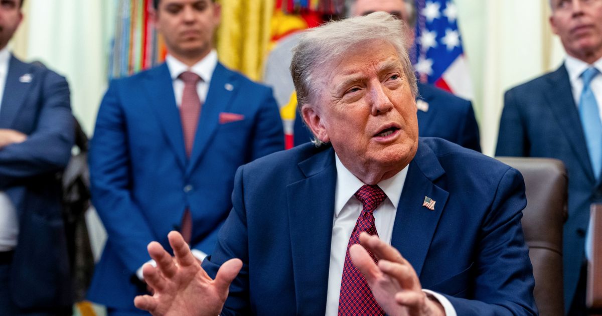Analysis: Trump Seems Trapped by Iran War