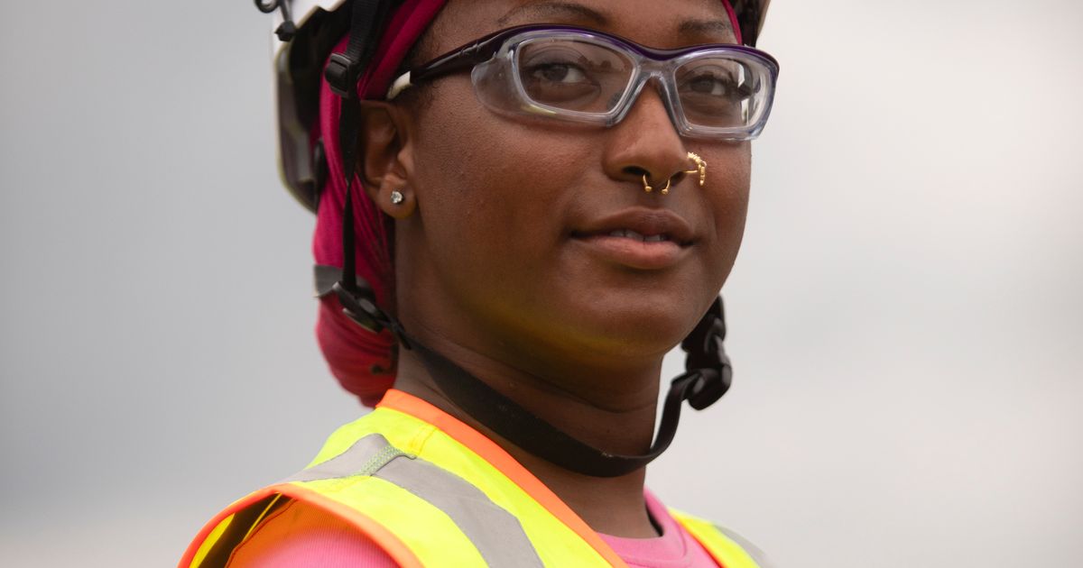 Mom, Dad, I Want to Be a Welder