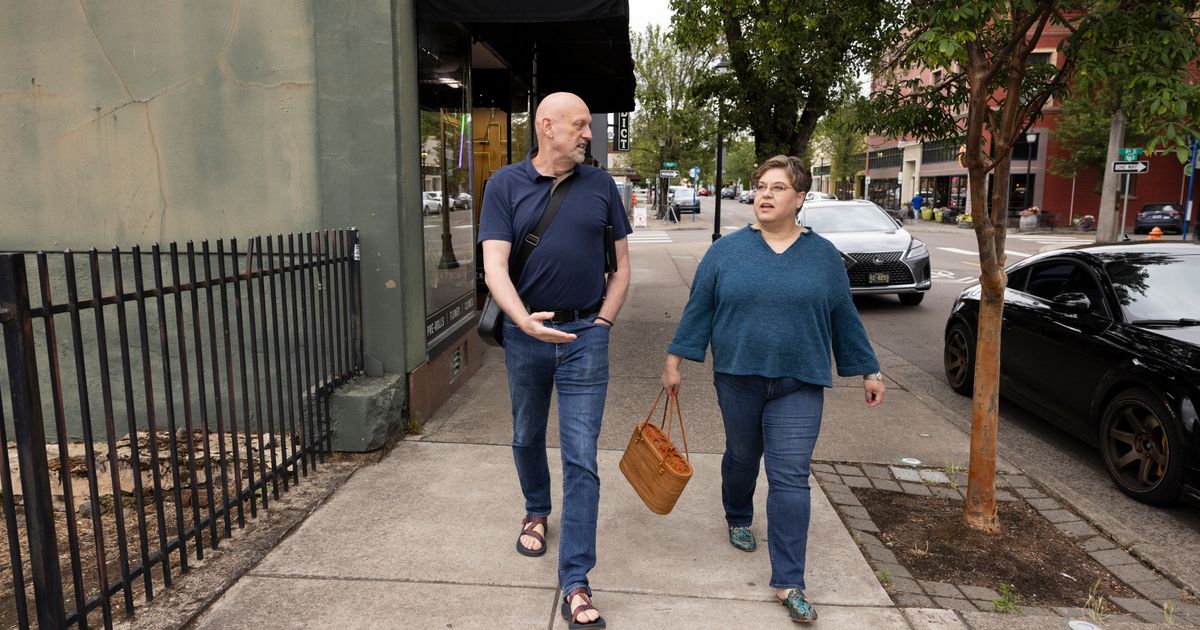 Oregon man needed to make a friend, but he’d forgotten how