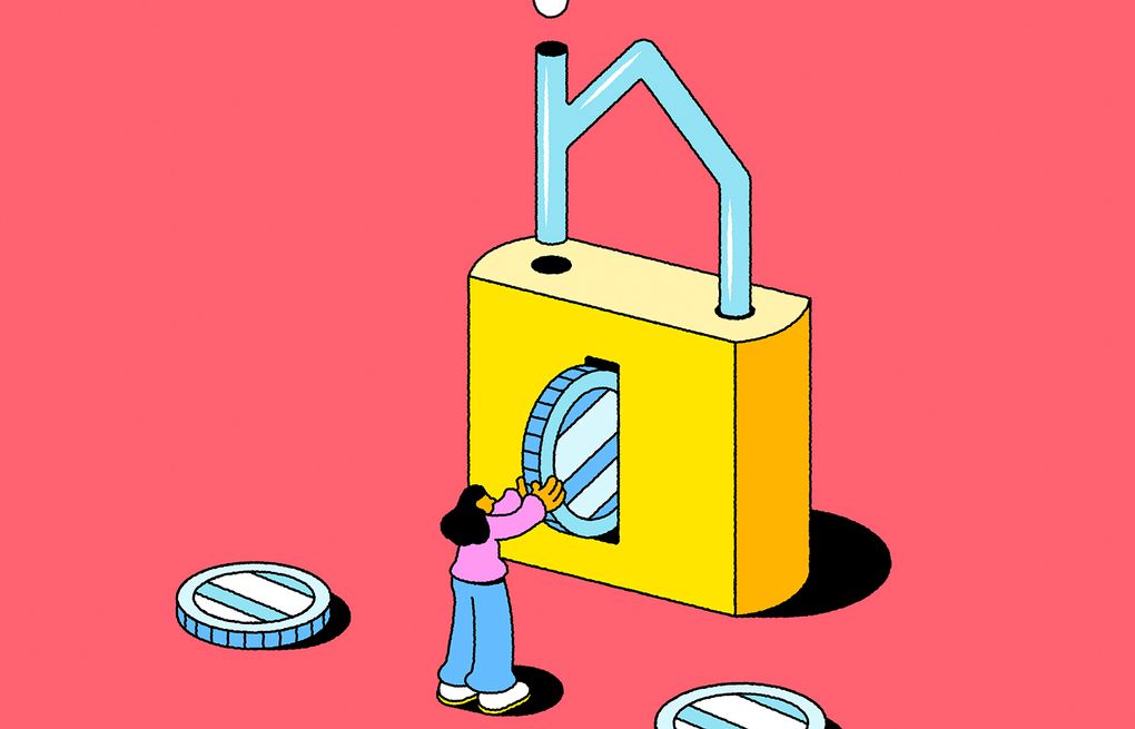 More renters are using tools to skip security deposits, but there's a catch