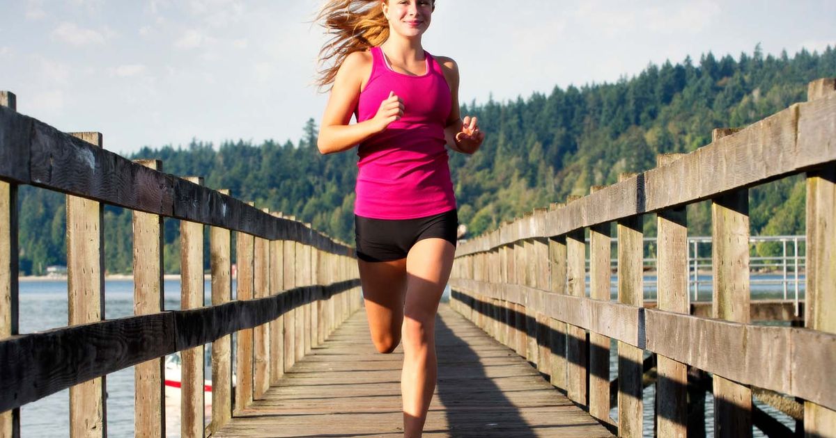 Sponsored: Keep your cool: Tips for running during the summer
