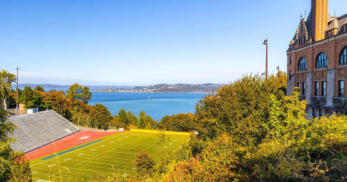 Sponsored: Set-jetting road trips to Washington film destinations