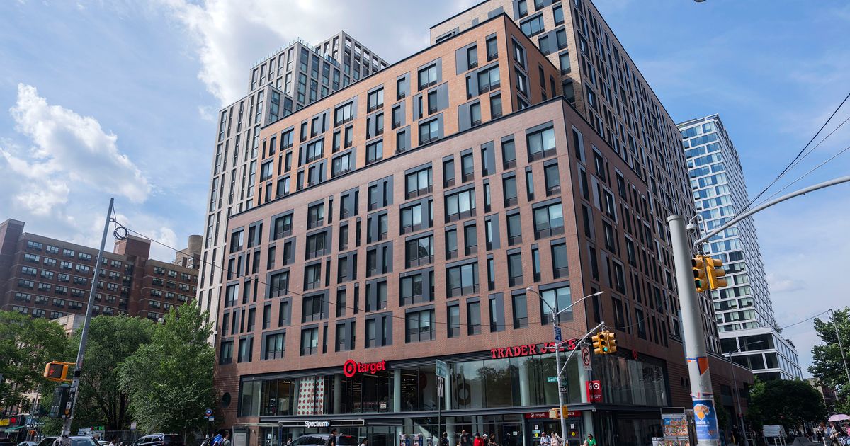 Big-box retailers have a new strategy for breaking into urban markets