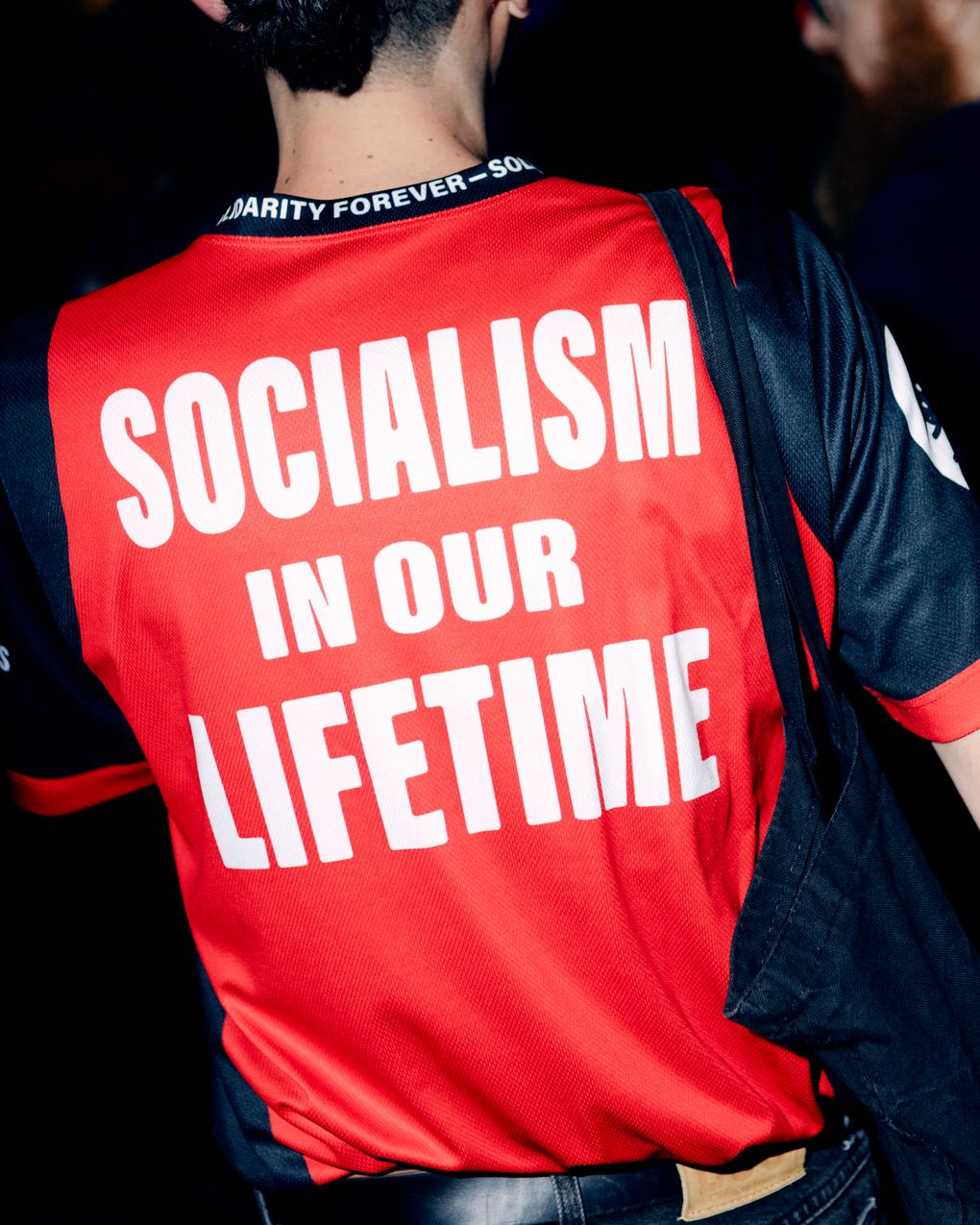 Democratic socialists are on the rise. We've seen this movie before