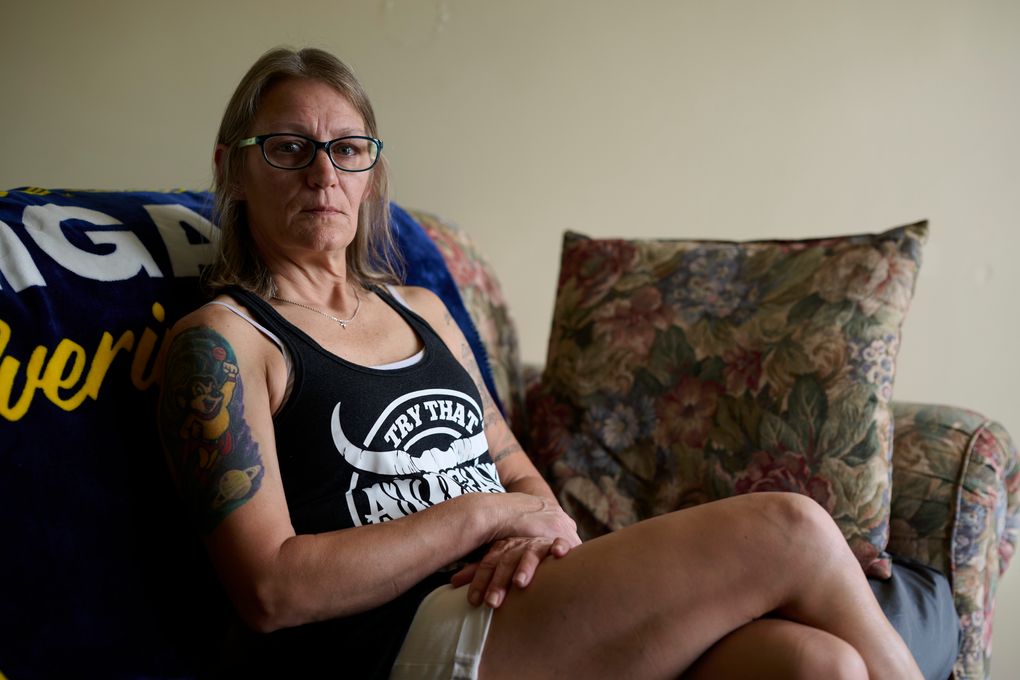 An Ohio woman took in two strangers. Then she saw their ‘wanted' photos.