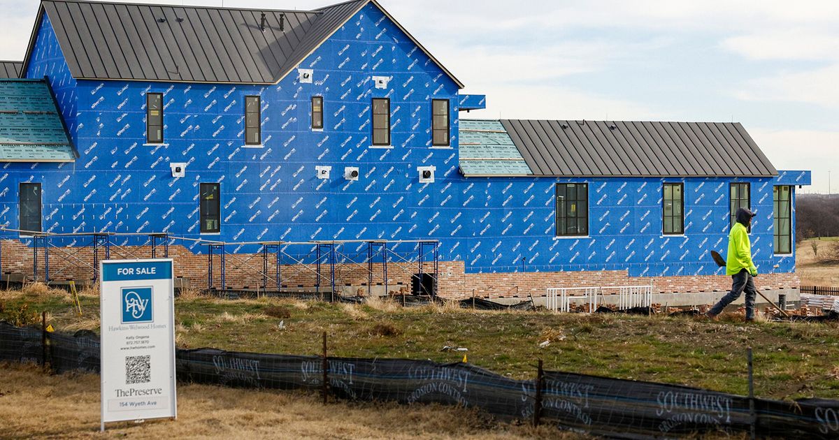 The housing crisis you’re not hearing about