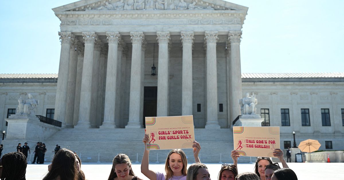 How right-wing anti-transgender attacks led to a Supreme Court ruling